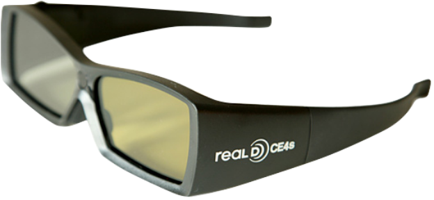 応用製品　RealD CE4s