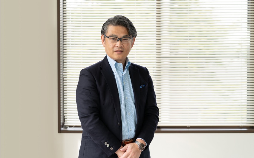 担当者からのメッセージ